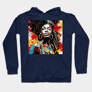 Portrait 89 Hoodie